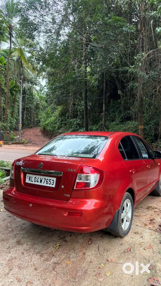 Maruti Suzuki Sx4 2007 Year