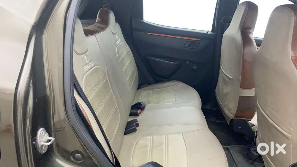 Renault Kwid Climber 1.0 Amt, 2018, Petrol