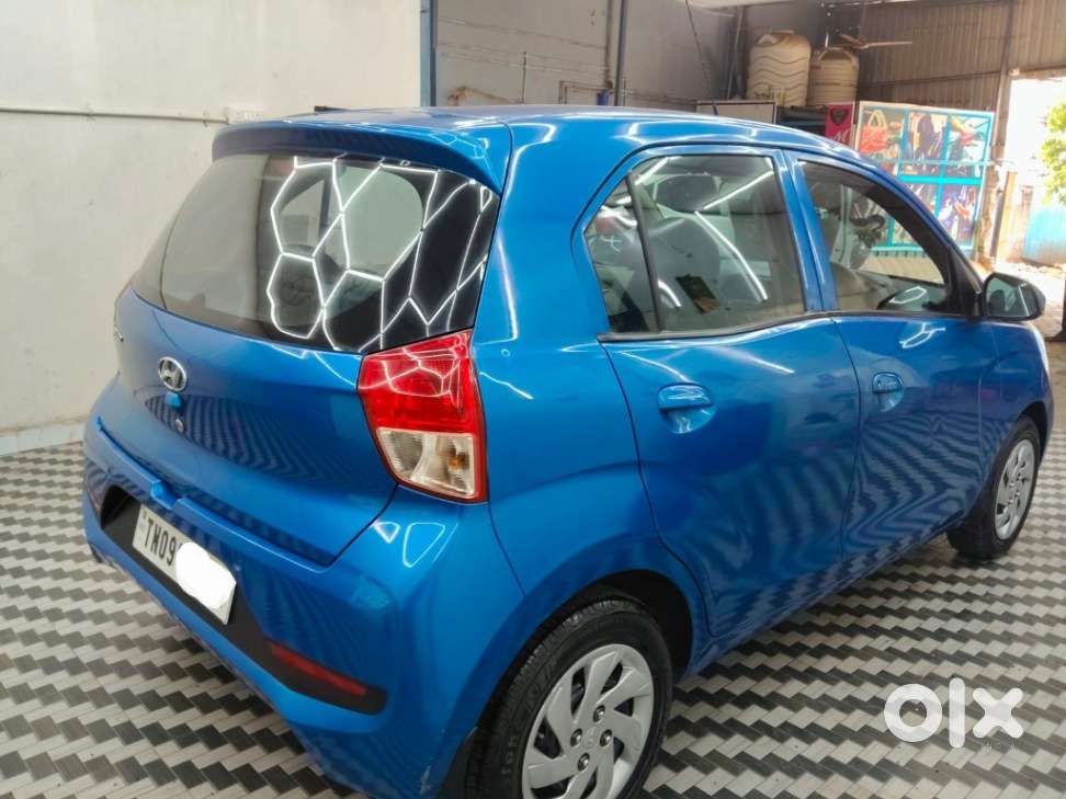 Hyundai Santro Sportz Amt, 2020, Petrol