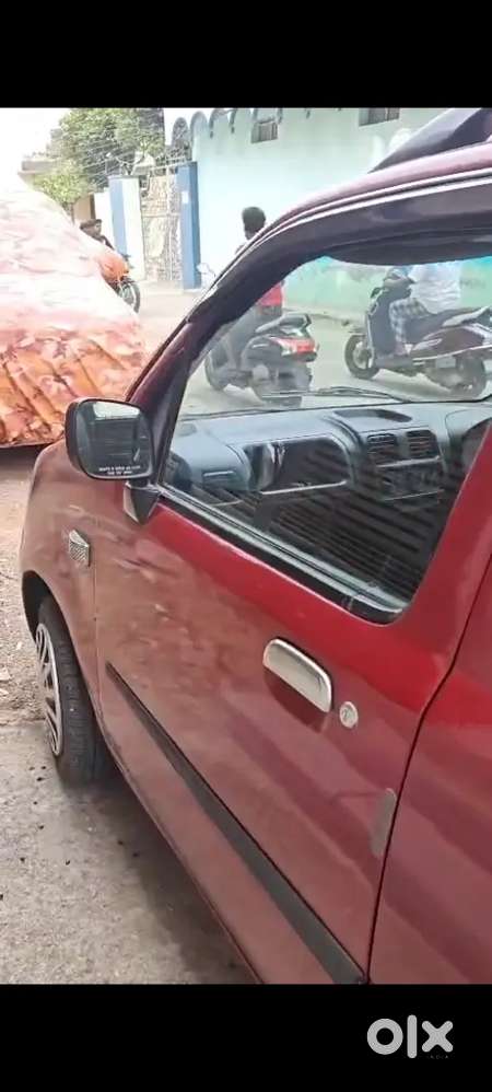 2nd Owner Maruti Wagon R 2009