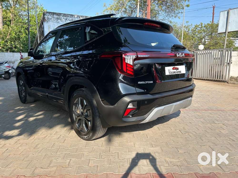 Kia Seltos Htx G, 2023, Petrol