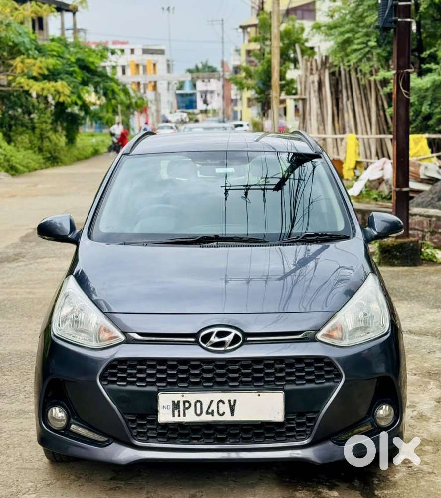 Hyundai Grand I10 Asta 1.2 Crdi, 2018, Diesel