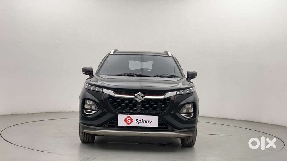 Maruti Suzuki Fronx Zeta 1.0 L Turbo 6at, 2023, Petrol