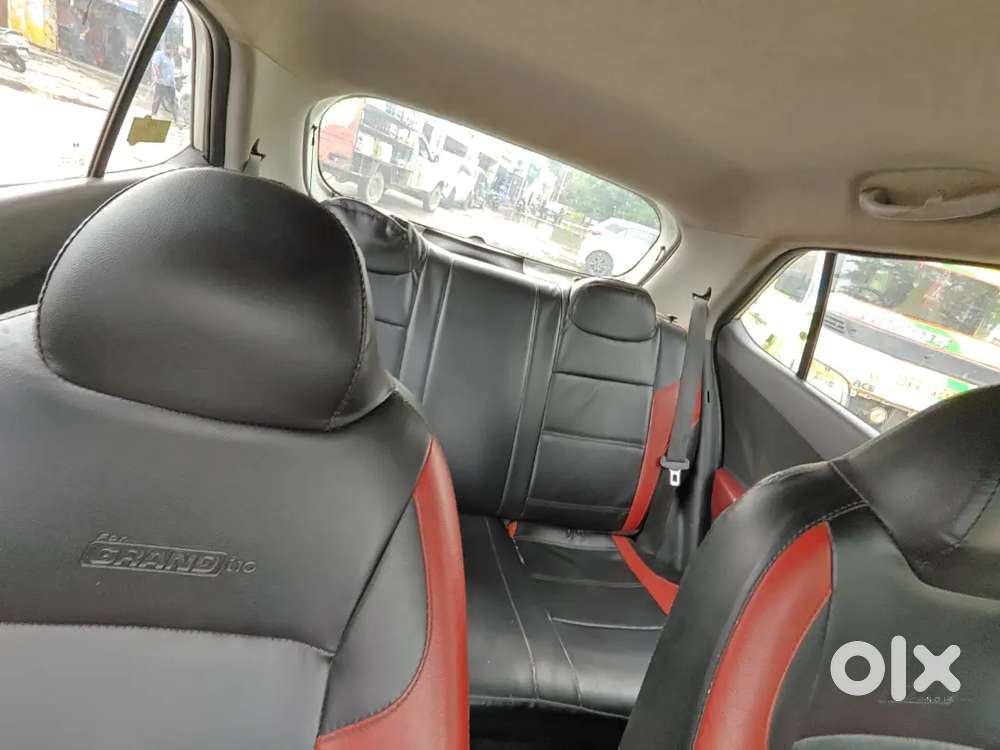 Hyundai Grand I10 2016 Km Driven
