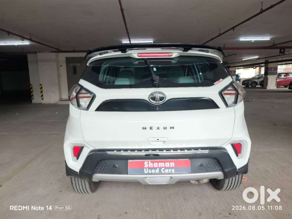 Tata Nexon 1.2 Revotron Xz Plus, 2022, Petrol