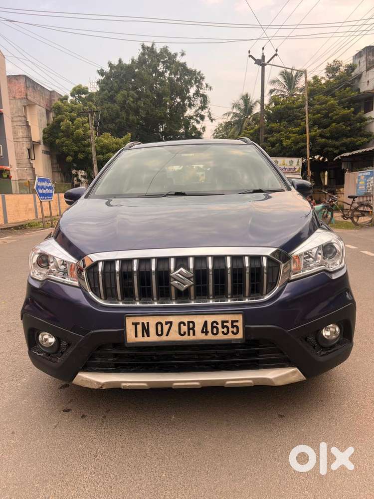 Maruti Suzuki S-cross, 2019, Diesel
