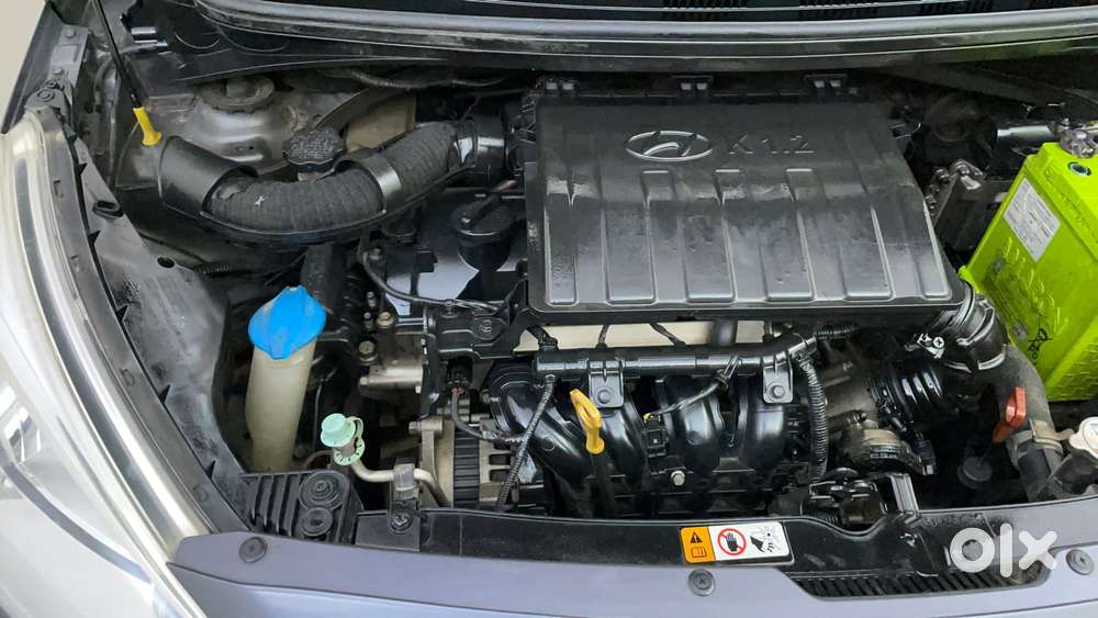 Hyundai Grand I10 1.2 Kappa Asta At Vtvt, 2015, Petrol