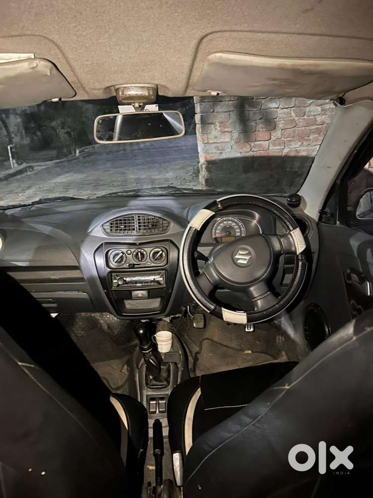 Maruti Suzuki Alto 800 2015 Petrol 80000 Km Driven