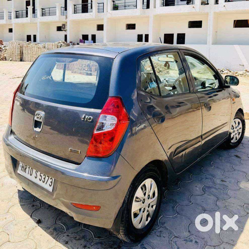 Hyundai I10 1.1l Irde Era Special Edition, 2012, Cng & Hybrids