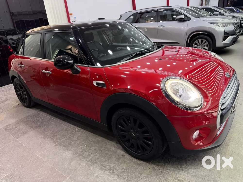 Mini Cooper D 5 Door, 2017, Diesel