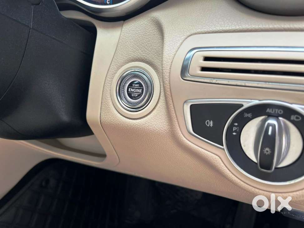Mercedes-benz C-class C 220d, 2020, Diesel