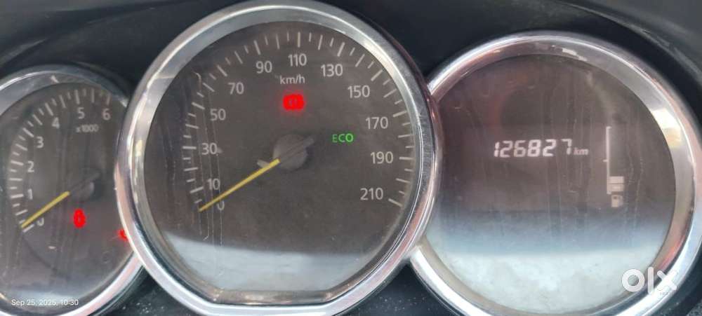 Renault Duster 110ps Diesel Rxz, 2018, Diesel