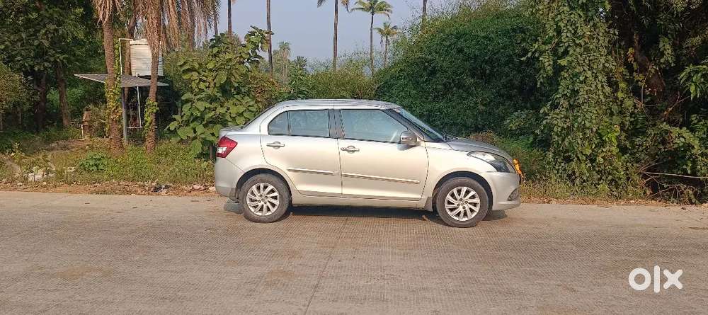 Maruti Dzire 2016 Petrol Manual Zxi Plus