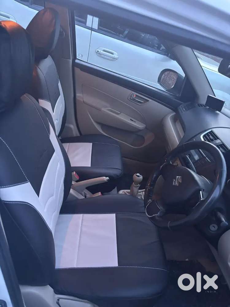 Maruti Suzuki Dzire 1.2 2014