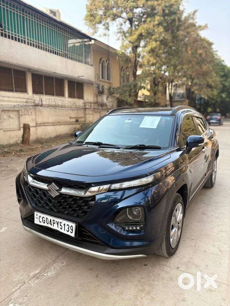 Maruti Suzuki Fronx Delta 1.2 Mt, 2024, Petrol