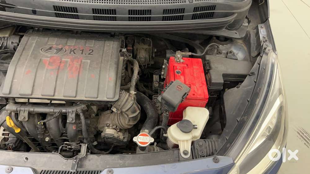 Hyundai Xcent [ ] 1.2 S, 2015, Petrol