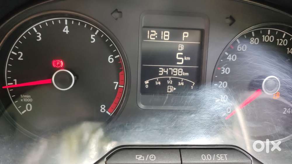 Volkswagen Polo 1.2 Gt Tsi, 2019, Petrol