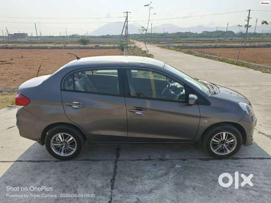 Honda Amaze 1.5 S I-dtec, 2013, Diesel