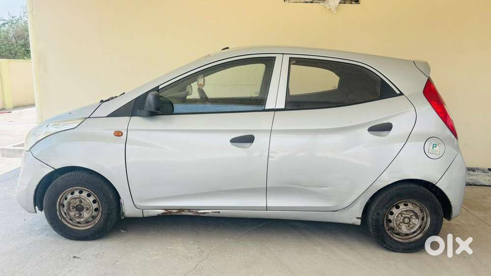 Hyundai Eon D-lite Plus (lpg/petrol) - ₹1,10,000 Well-maintained 2013