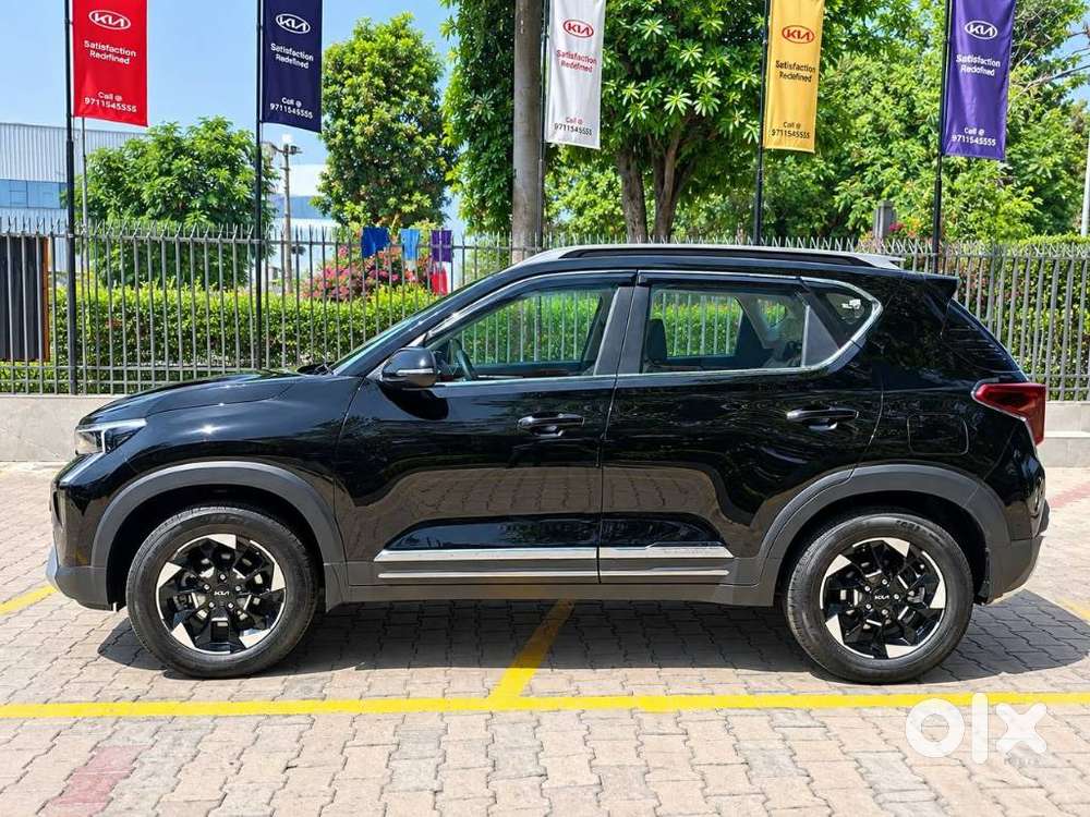 Kia Sonet 1.0 Htx Dct Anniversary Edition, 2025, Petrol