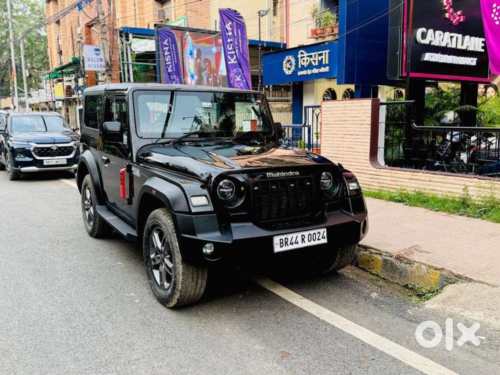 Mahindra Thar Lx Hard Top Diesel Mt 4wd, 2024, Diesel