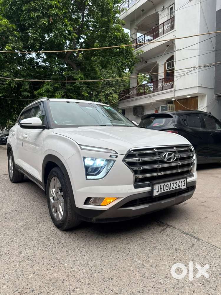 Hyundai Creta Petrol 2022