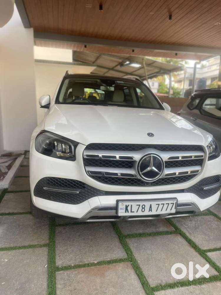 Mercedes Benz Gls 450d 4matic 2020 Diesel
