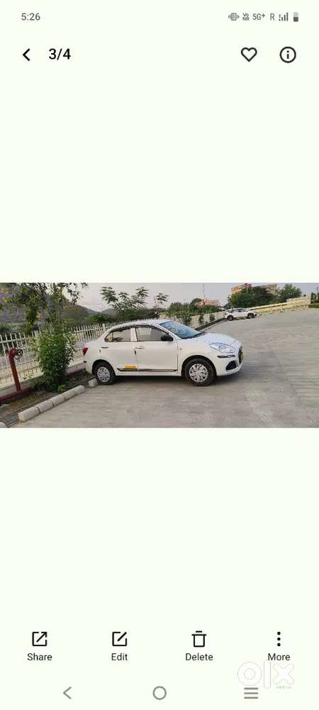 Maruti Dzire 1.2 Tour 2023