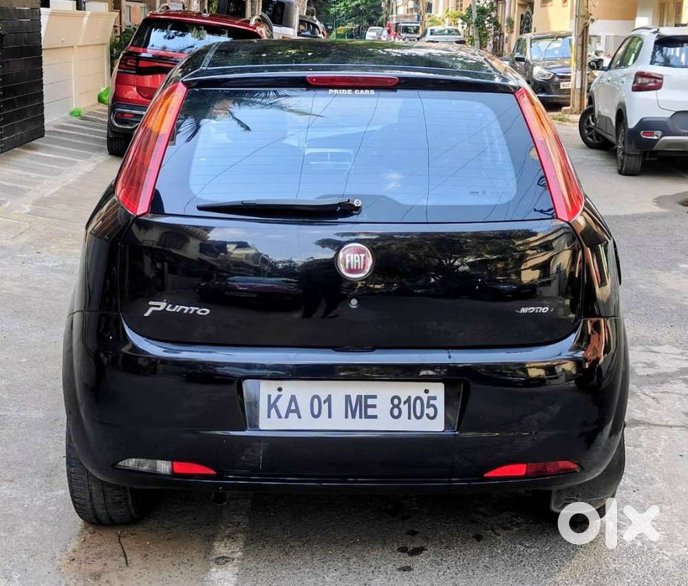 Fiat Punto Dynamic 1.3, 2009, Diesel