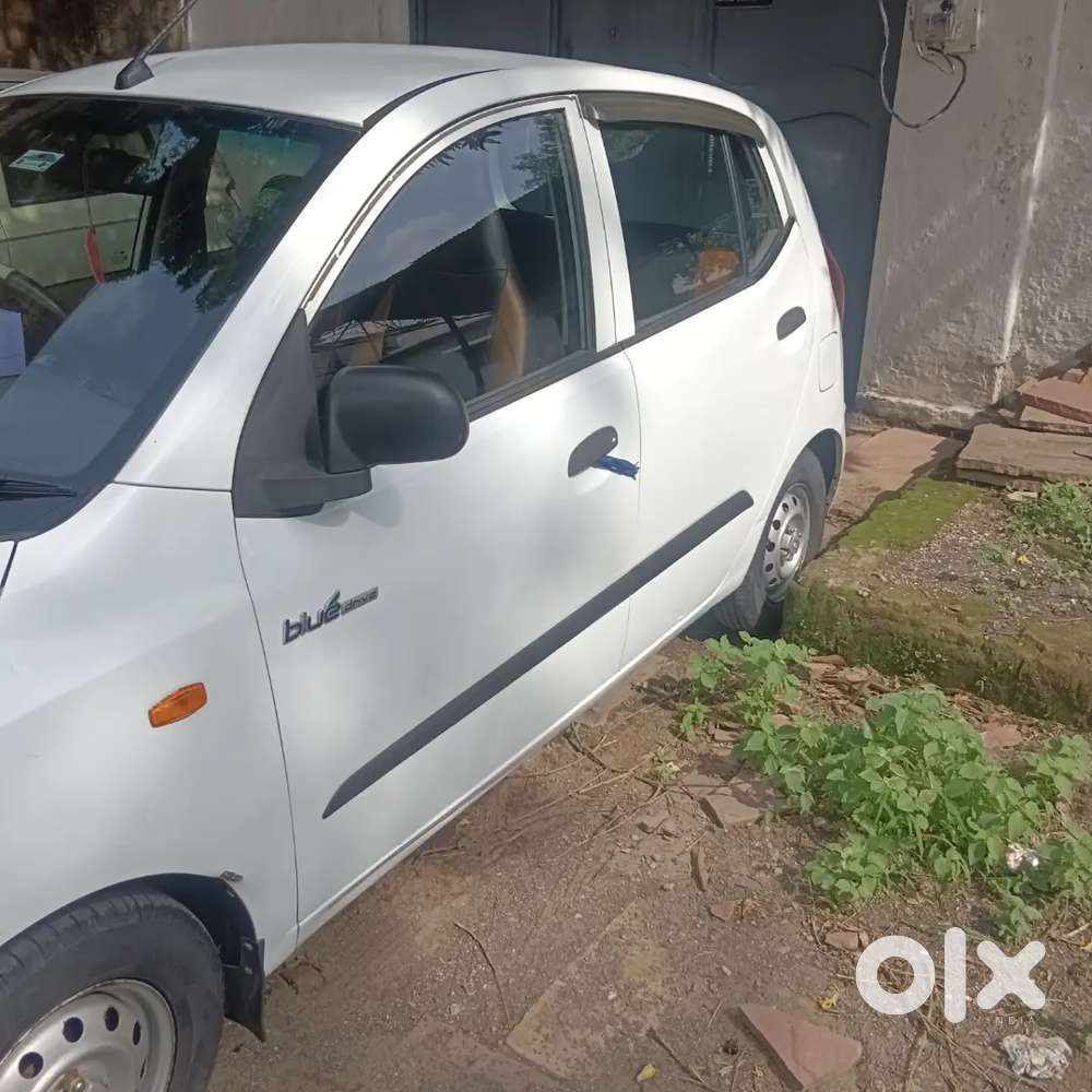 Hyundai I10 Lpg 2014