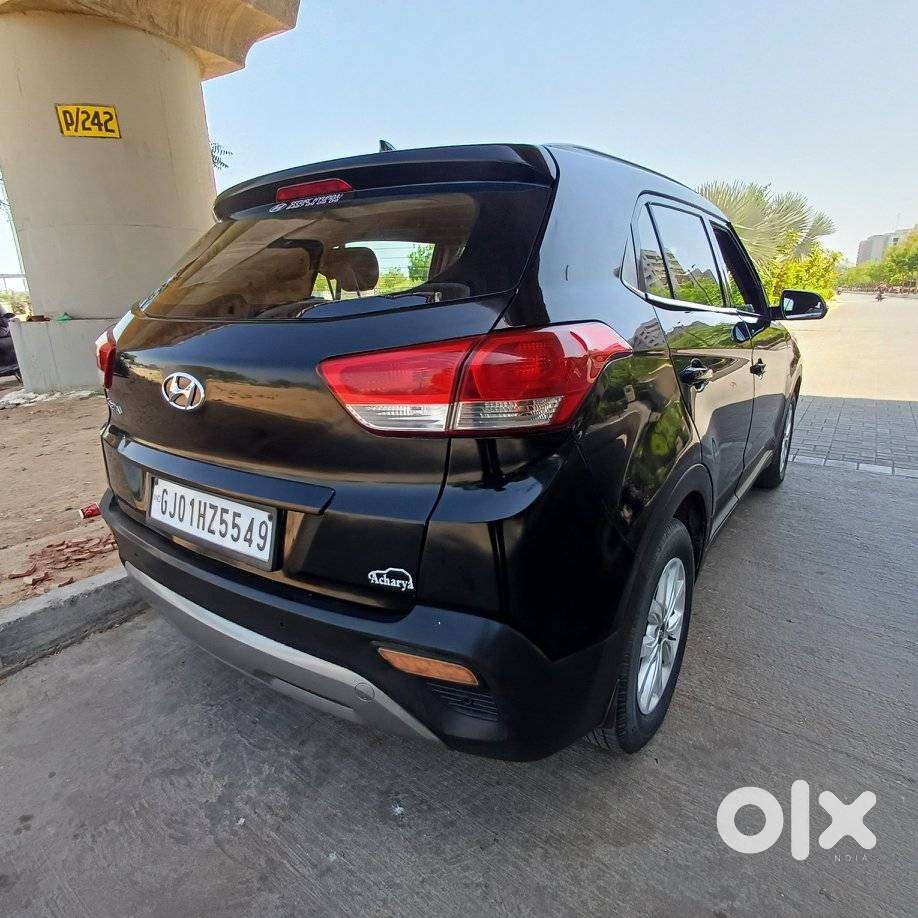 Hyundai Creta 1.4 Crdi S Plus, 2018, Diesel