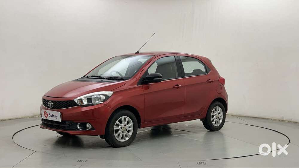Tata Tiago Xz, 2017, Petrol