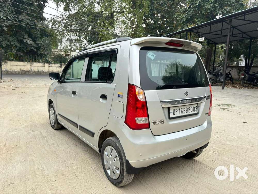 Maruti Suzuki Wagon R 2015 Cng & Hybrids Well Maintained