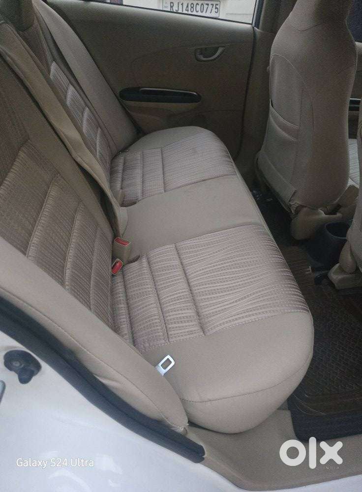 Honda Amaze [ ] 1.2 Vx At I-vtec, 2017, Petrol