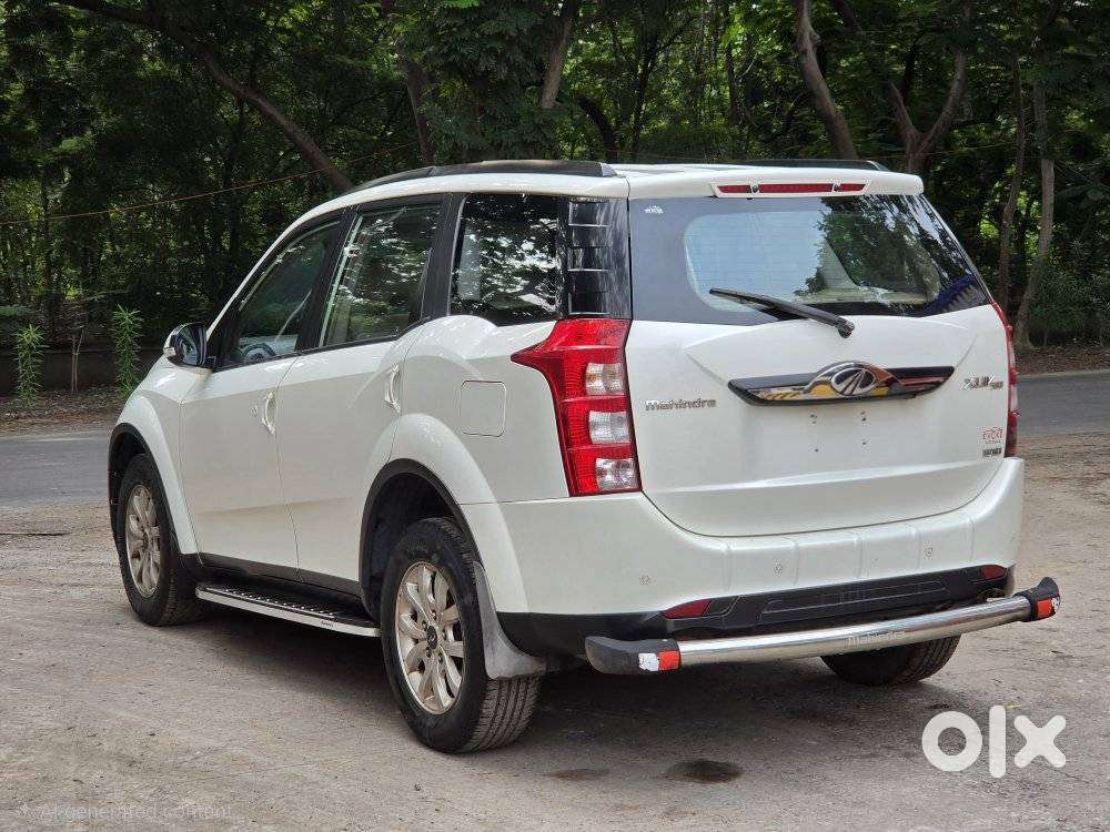 Mahindra Xuv500 2.2 W10, 2017, Diesel