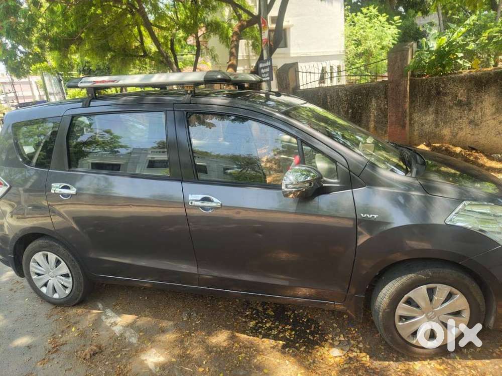 Maruti Suzuki Ertiga Vxi, 2016, Lpg