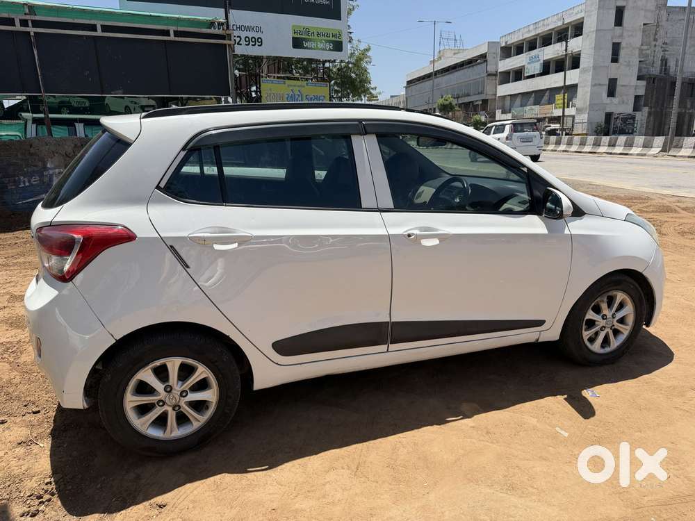 Hyundai Grand I10 2013-2016 Crdi Sportz, 2015, Diesel