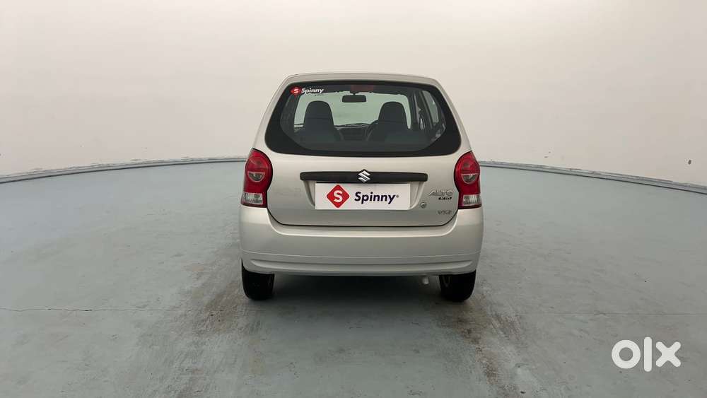 Maruti Suzuki Alto K10 Vxi, 2012, Petrol
