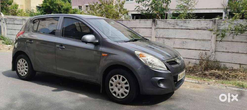 Hyundai I20 Magna 1.2 Vtvt, 2010, Petrol
