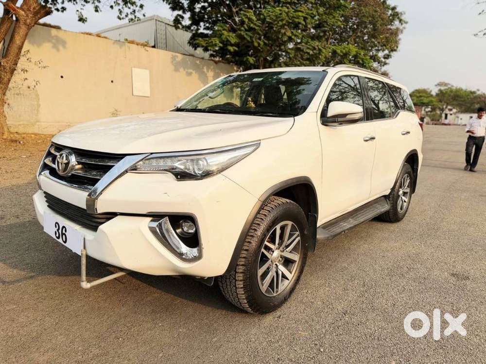 Toyota Fortuner 3.0 4x4 Manual, 2018, Diesel