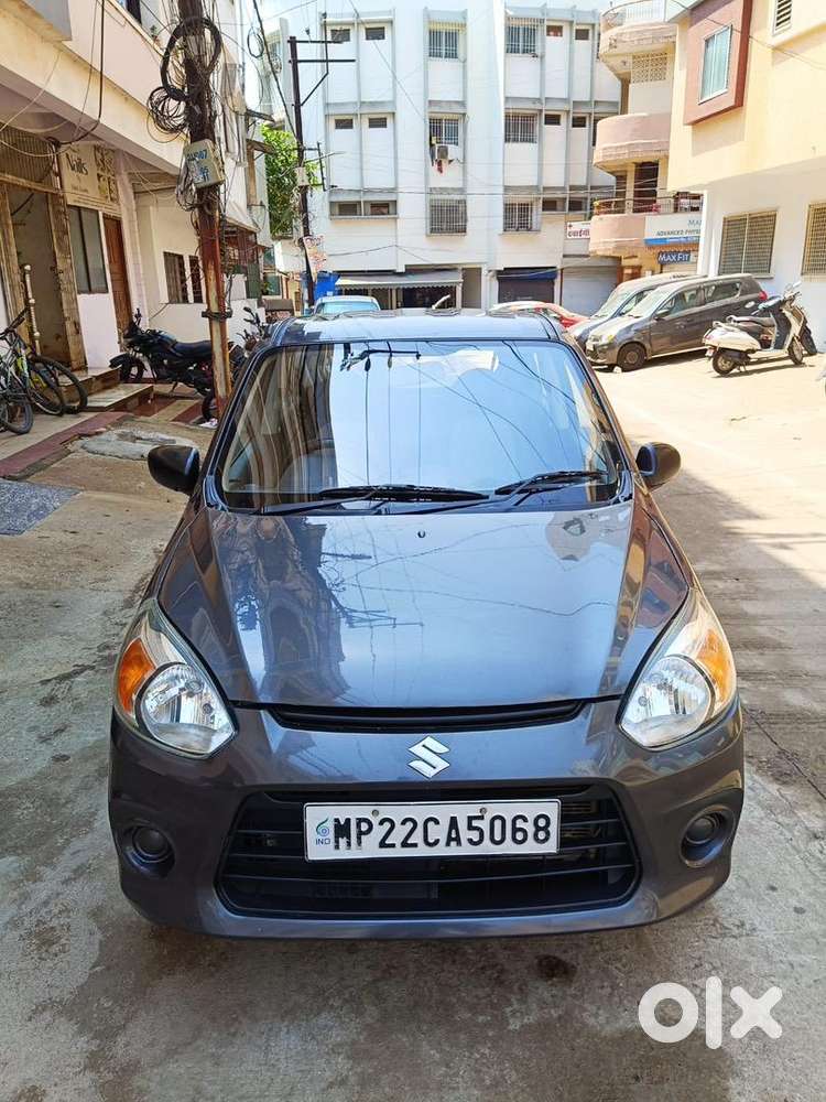 Maruti Suzuki Alto 800 Vxi 2018 Petrol Good Condition