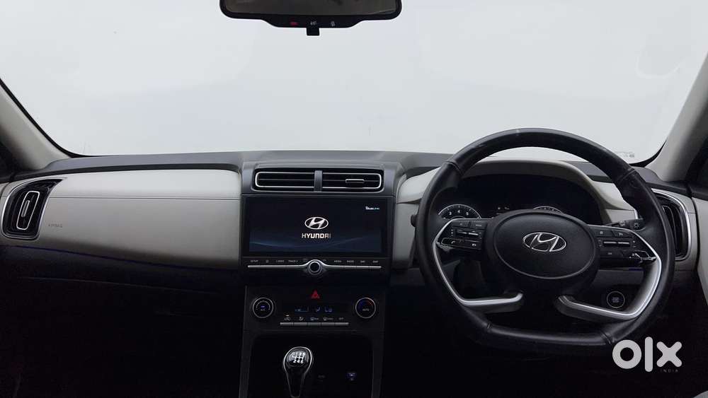 Hyundai Creta 1.5 Sx, 2022, Petrol