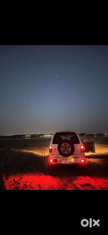 Tata Safari Diesel 2011