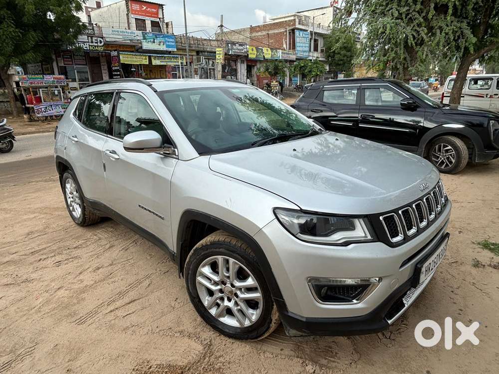 Jeep Compass 2.0 Limited 2019 Diesel