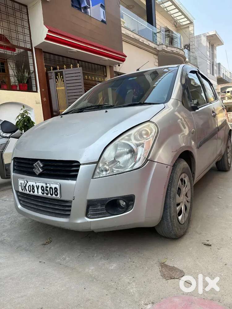 Ritz Petrol