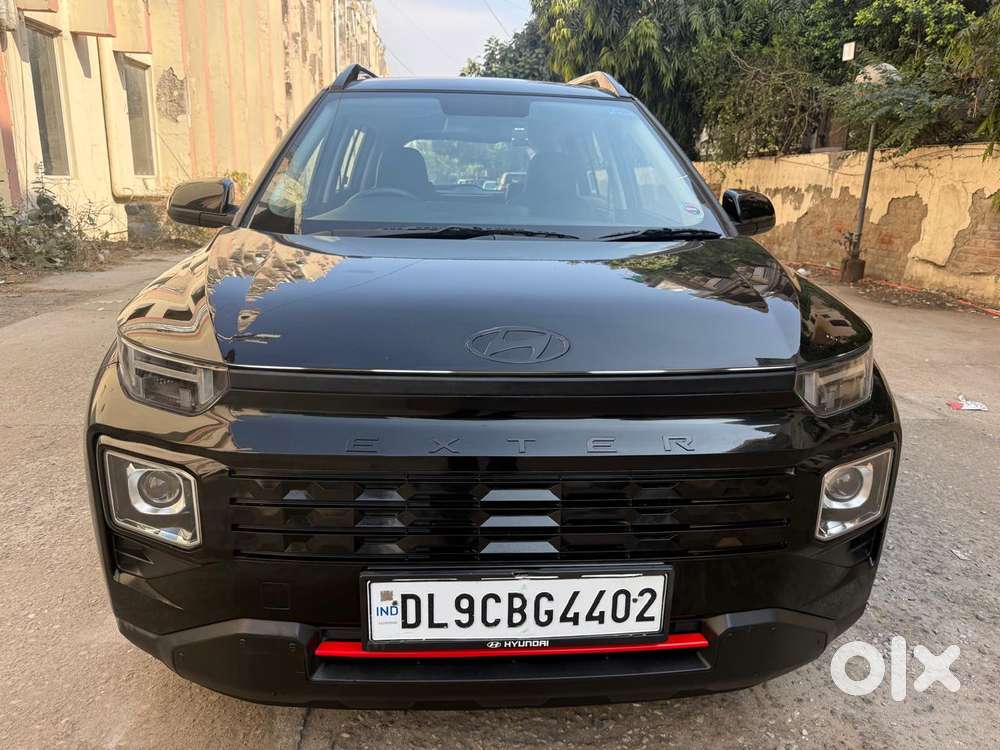 Hyundai Exter Sx (o) Connect 1.2 Amt, 2024, Petrol