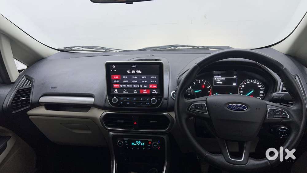 Ford Ecosport 1.5 Ti Vct Mt Titanium, 2019, Petrol