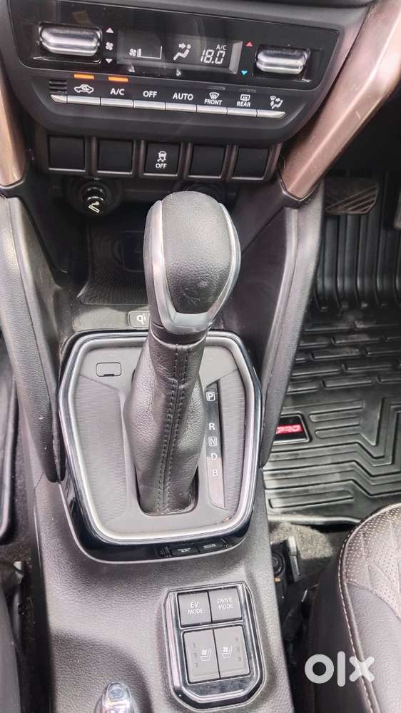 Maruti Suzuki Grand Vitara 1.5 Alpha Smart Hybrid At, 2023, Petrol