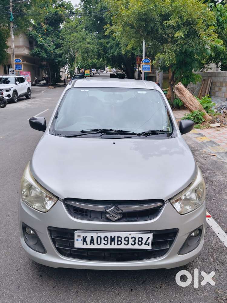 Maruti Suzuki Alto K10 Plus Edition, 2015, Petrol