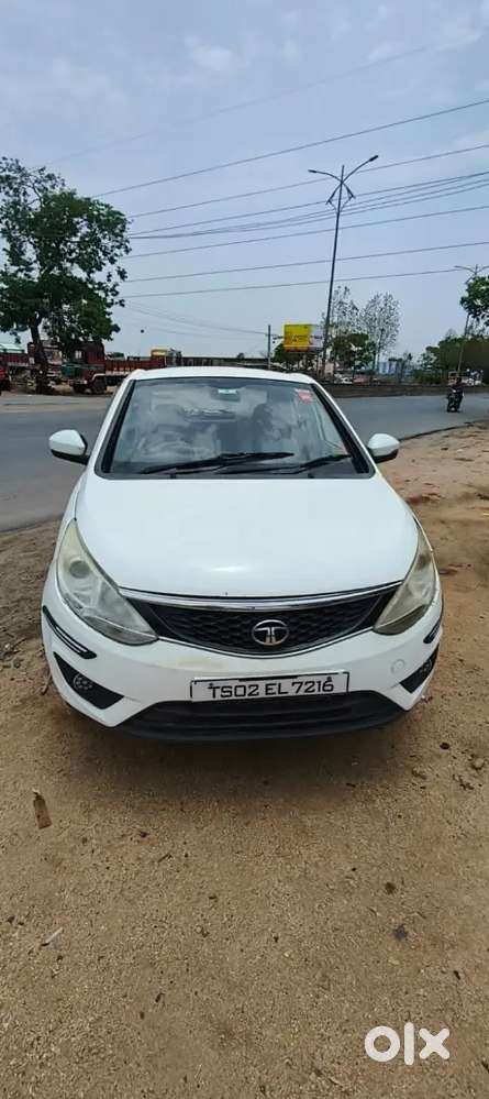 Tata Zest 2016 Diesel 173000 Km Driven